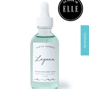 Earth Harbor Laguna Body Serum